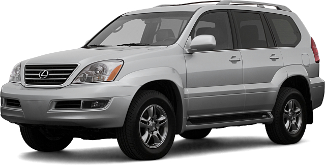 2007 Lexus GX 470 Base at Stargate Auto Sales Murfreesboro