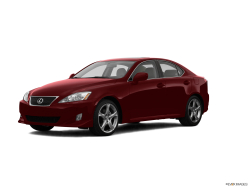 Thumbnail image of 2007 Lexus IS 250 at Honda Morristown