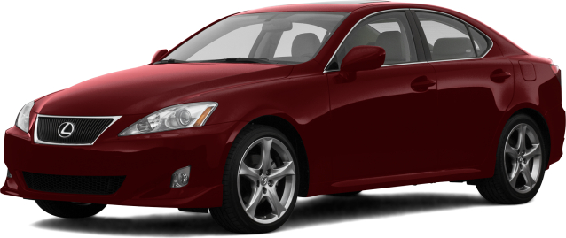 2007 Lexus IS 250 Base at Honda Morristown