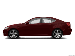 Thumbnail image of 2007 Lexus IS 250 at Honda Morristown