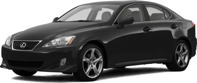 2007 Lexus IS 250 Base at Broadway Motors