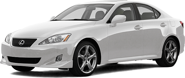2007 Lexus IS 250 Base at Broadway Motors