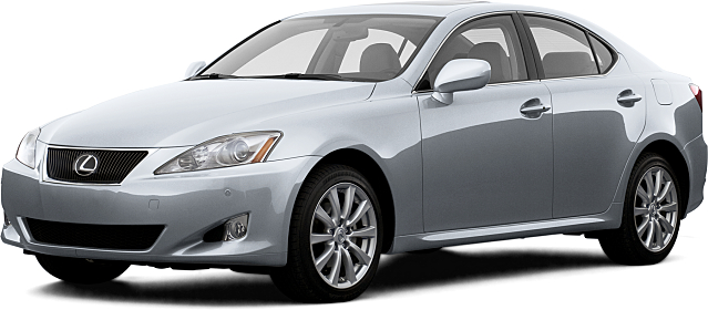 2007 Lexus IS 250 Base at Rjb And Son