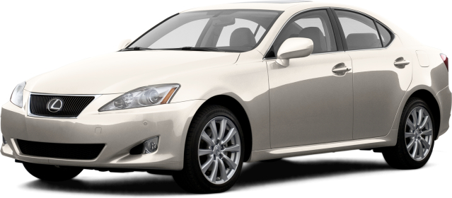 2007 Lexus IS 250 Base at Broadway Motors
