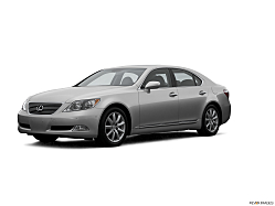 Thumbnail image of 2007 Lexus LS 460 at Broadway Motors