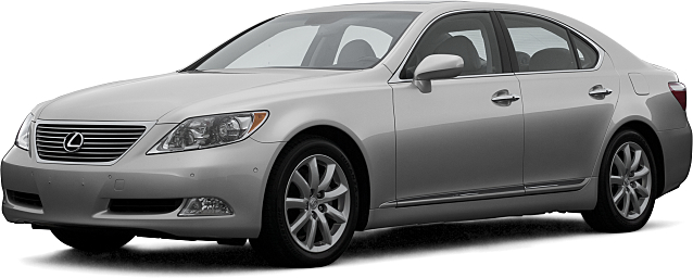 2007 Lexus LS 460 Base at Broadway Motors