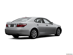 Thumbnail image of 2007 Lexus LS 460 at Broadway Motors
