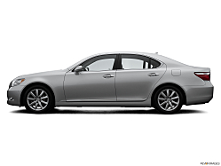 Thumbnail image of 2007 Lexus LS 460 at Broadway Motors