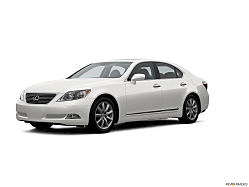 Thumbnail image of 2007 Lexus LS 460 at Phoenix Motors Inc