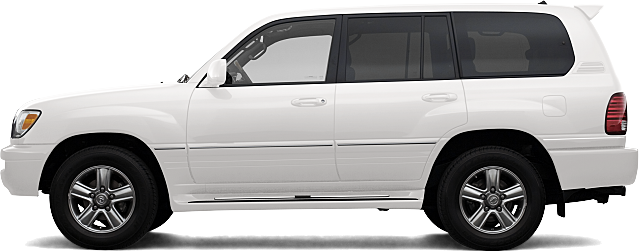 2007 Lexus LX 470 4dr SUV 4WD