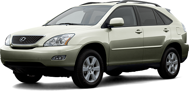 2007 Lexus RX 350 Base at Stargate Auto Sales Murfreesboro