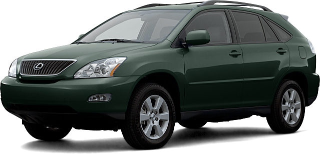 2007 Lexus RX 350 Base at Stargate Auto Sales Murfreesboro