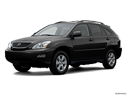 Thumbnail image of 2007 Lexus RX 350 at Broadway Motors