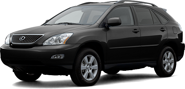 2007 Lexus RX 350 Base at Broadway Motors