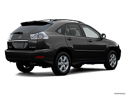 Thumbnail image of 2007 Lexus RX 350 at Broadway Motors