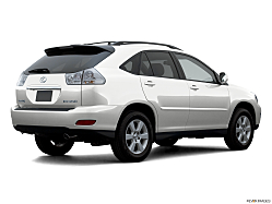 Thumbnail image of 2007 Lexus RX 350 at Debruhl's  of Asheville, NC