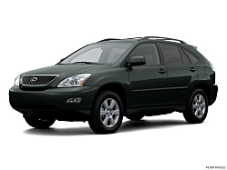 Thumbnail image of 2007 Lexus RX 350 at Broadway Motors