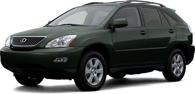 2007 Lexus RX 350 Base at Broadway Motors