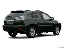 Thumbnail image of 2007 Lexus RX 350 at Broadway Motors