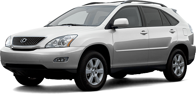 2007 Lexus RX 350 Base at Stargate Auto Sales Murfreesboro