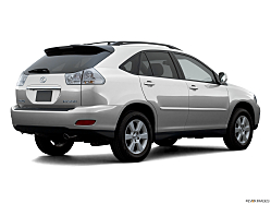 Thumbnail image of 2007 Lexus RX 350 at Steve Rogers Ford