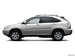 Thumbnail image of 2007 Lexus RX 350 at Steve Rogers Ford