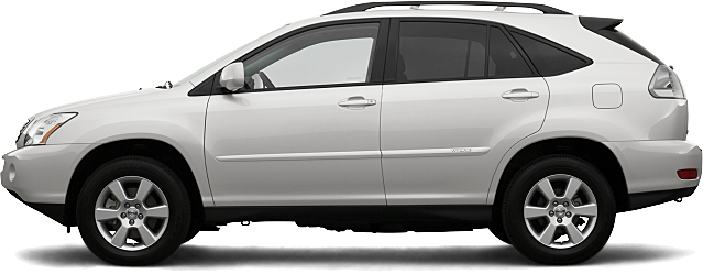 2007 Lexus RX 400h AWD 4dr SUV