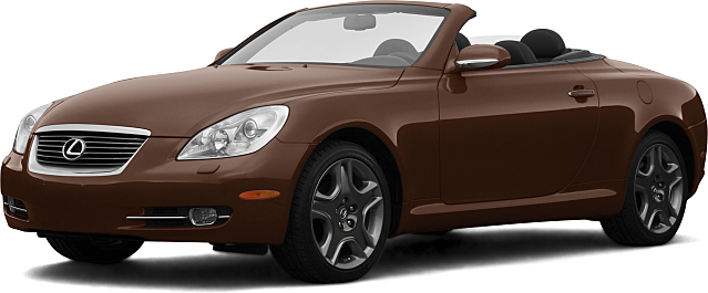 2007 Lexus SC 430 Base at Broadway Motors