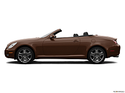 Thumbnail image of 2007 Lexus SC 430 at Broadway Motors