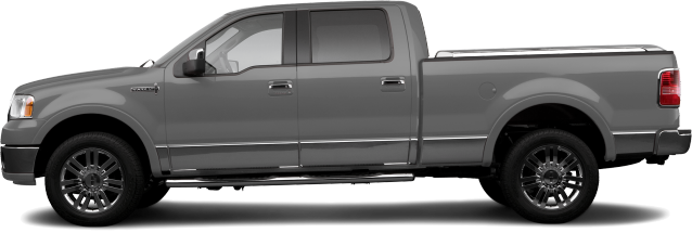 2007 Lincoln Mark LT 4dr SuperCrew 5.5 ft. SB