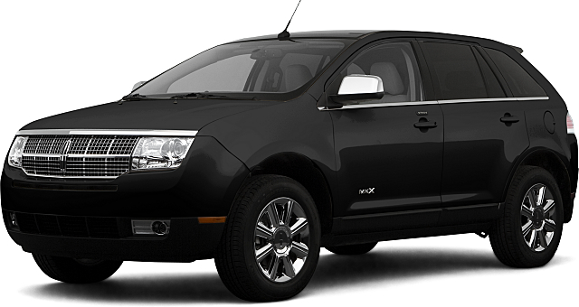 2007 Lincoln MKX Base at Honda Morristown