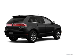 Thumbnail image of 2007 Lincoln MKX at Honda Morristown