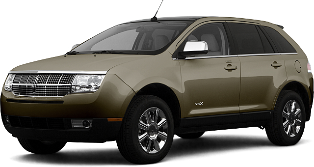 2007 Lincoln MKX Base at Steve Rogers Ford