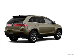 Thumbnail image of 2007 Lincoln MKX at Steve Rogers Ford