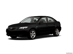 Thumbnail image of 2007 Mazda Mazda3 at PARKS MOTORS