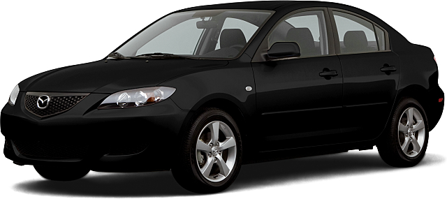 2007 Mazda Mazda3 at PARKS MOTORS
