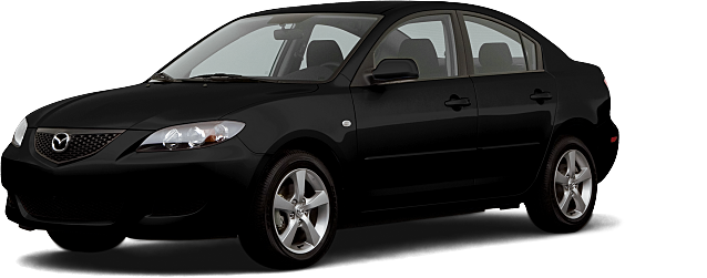 2007 Mazda Mazda3 i Sport