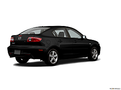 Thumbnail image of 2007 Mazda Mazda3 at PARKS MOTORS