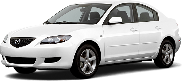 2007 Mazda Mazda3 s Sport at Plymouth Auto Sales