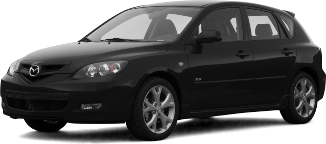 2007 Mazda Mazda3 at USA MOTORCARS
