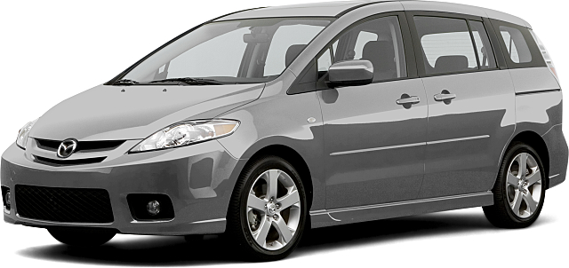 2007 Mazda Mazda5 at M V P Auto Dealer, Inc.