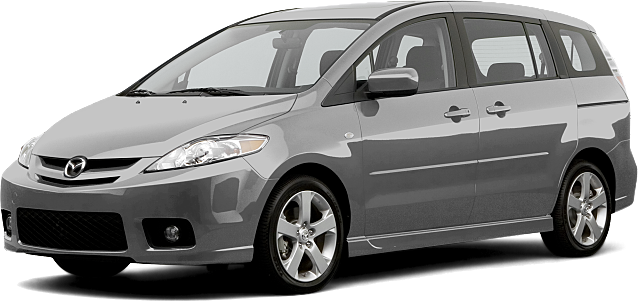 2007 Mazda Mazda5 Sport
