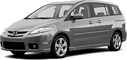 2007 Mazda Mazda5 Sport