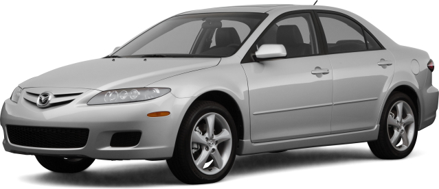 2007 Mazda Mazda6 at USA MOTORCARS