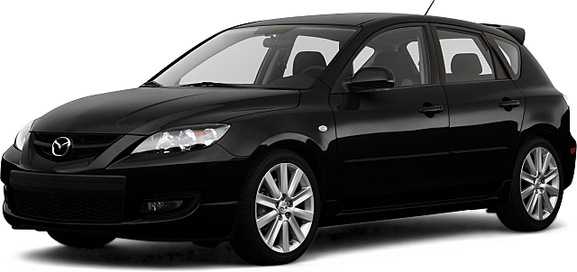 2007 Mazda Mazdaspeed3 Sport at EXOTIC MOTORS