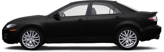 2007 Mazda Mazdaspeed6 AWD Sport Sport 4dr Sedan