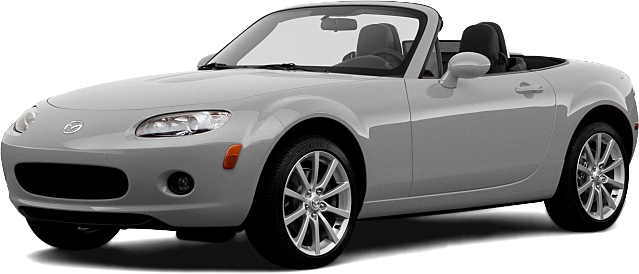 2007 Mazda MX-5 Miata SV