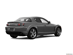 Thumbnail image of 2007 Mazda RX-8 at Chuck Ryan Cars