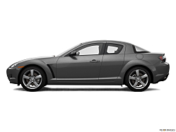 Thumbnail image of 2007 Mazda RX-8 at Chuck Ryan Cars