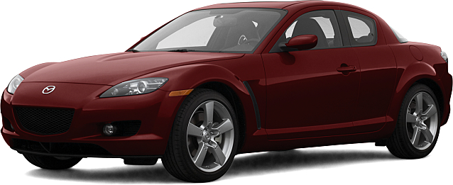 2007 Mazda RX-8 Sport at Gold Rush Auto Sales